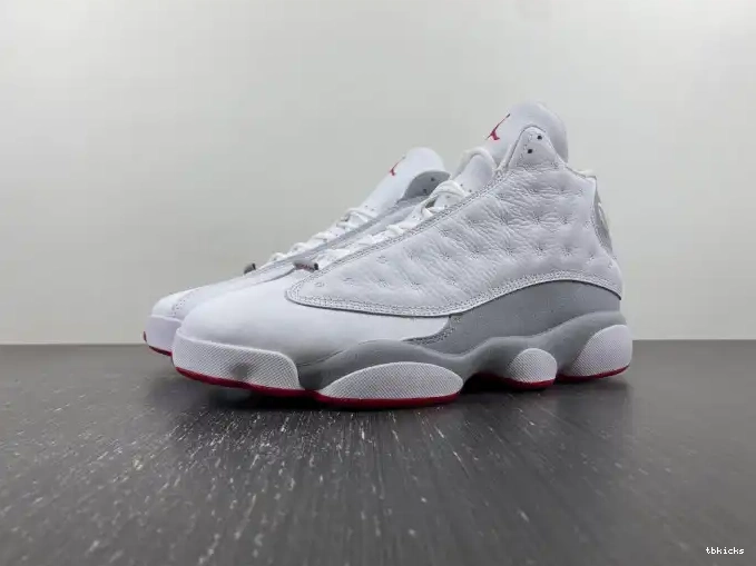 TB 414571-160 Wolf Air Jordan 13 Grey 0602
